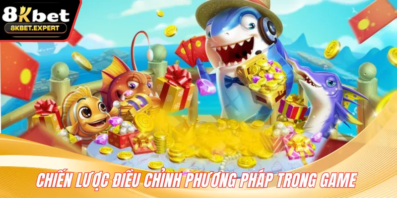 Chiến lược điều chỉnh phương pháp trong game