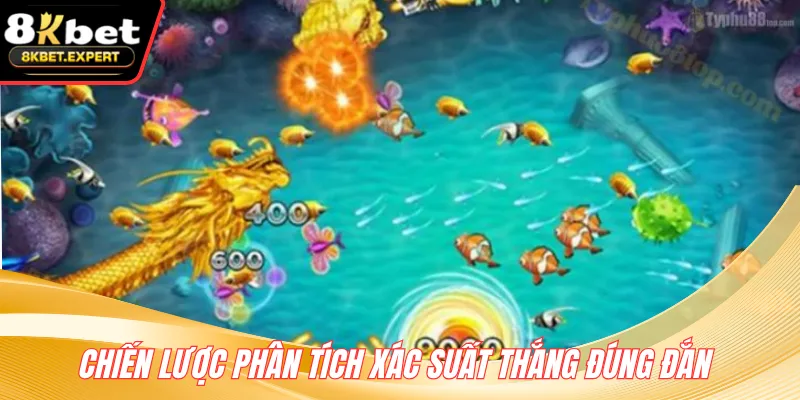 Chiến lược phân tích xác suất thắng đúng đắn 
