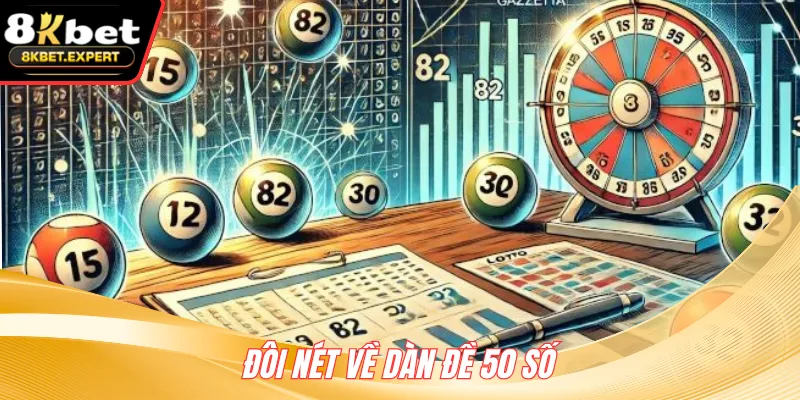 Đôi nét về dàn đề 50 số