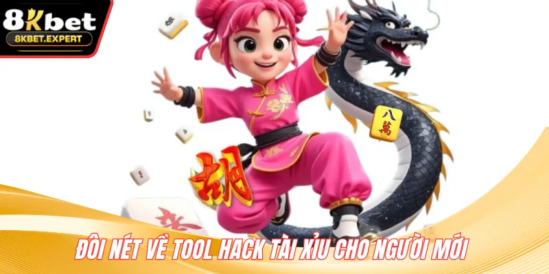 Đôi nét về tool hack tài xỉu cho người mới