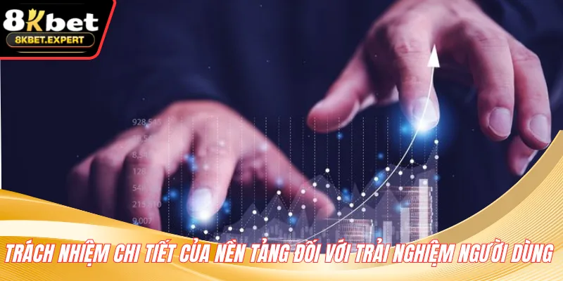 Trách nhiệm chi tiết của nền tảng đối với trải nghiệm người dùng 