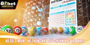 Xổ Số 3 Miền – Hệ Thống Kết Quả Chuẩn Xác Tại 8KBET