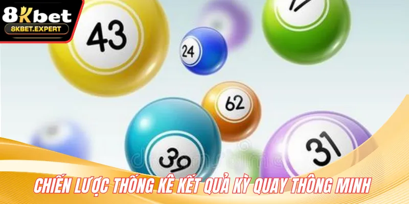 Chiến lược thống kê kết quả kỳ quay thông minh 