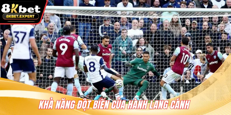 Khả năng đột biến của hành lang cánh