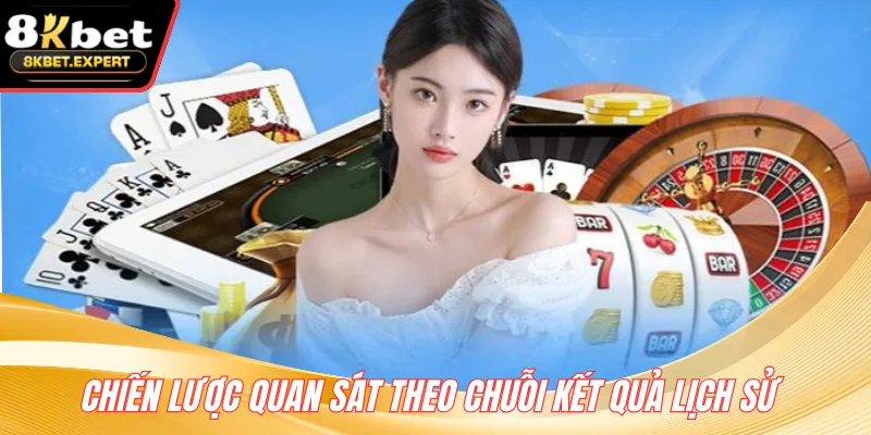 Chiến lược quan sát theo chuỗi kết quả lịch sử