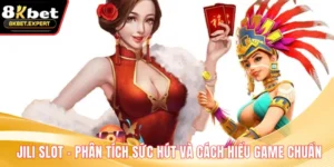 Jili Slot – Phân Tích Sức Hút Và Cách Hiểu Game Chuẩn