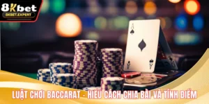 Luật Chơi Baccarat – Hiểu Cách Chia Bài Và Tính Điểm